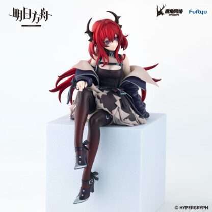 Arknights Noodle Stopper PVC Statue Surtr 15 cm – Bild 7