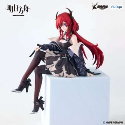 Arknights Noodle Stopper PVC Statue Surtr 15 cm – Bild 8