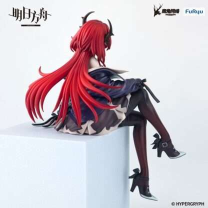 Arknights Noodle Stopper PVC Statue Surtr 15 cm – Bild 9