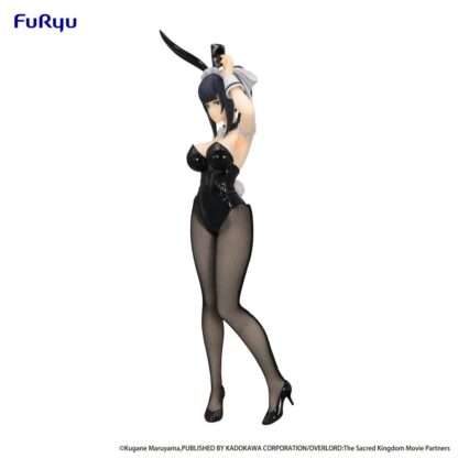Overlord BiCute Bunnies PVC Statue Narberal 27 cm – Bild 11