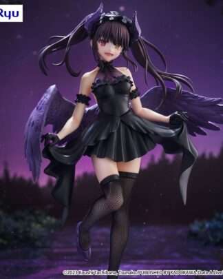 Date A Live V BiCute Dark PVC Statue Kurumi Tokisaki 23 cm
