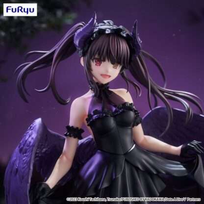 Date A Live V BiCute Dark PVC Statue Kurumi Tokisaki 23 cm – Bild 2