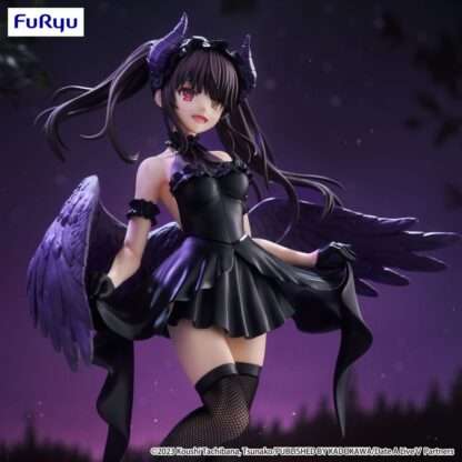 Date A Live V BiCute Dark PVC Statue Kurumi Tokisaki 23 cm – Bild 3