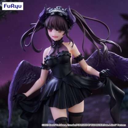 Date A Live V BiCute Dark PVC Statue Kurumi Tokisaki 23 cm – Bild 4