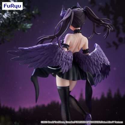 Date A Live V BiCute Dark PVC Statue Kurumi Tokisaki 23 cm – Bild 5