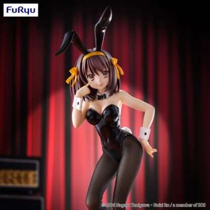The Melancholy of Haruhi Suzumiya BiCute Bunnies PVC Statue Haruhi Suzumiya 26 cm – Bild 7