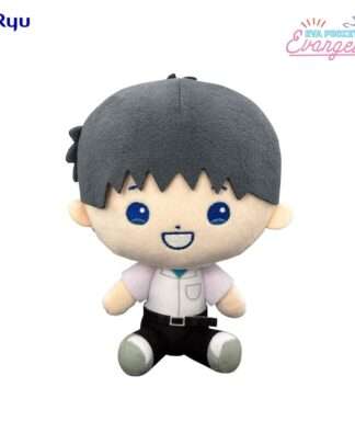 Neon Genesis Evangelion Eva Pocket Plüschfigur Shinji 17 cm