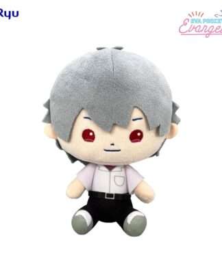 Neon Genesis Evangelion Eva Pocket Plüschfigur Kaworu 17 cm
