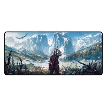 The Witcher XXL Mousepad Skellige - Beschädigte Verpackung
