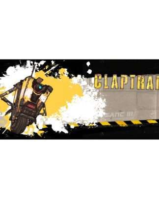 Borderlands XXL Mousepad Claptrap