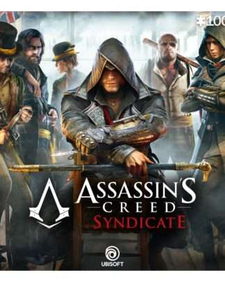 Assassin's Creed Syndicate Gaming Puzzle The Tavern (1000 Teile)
