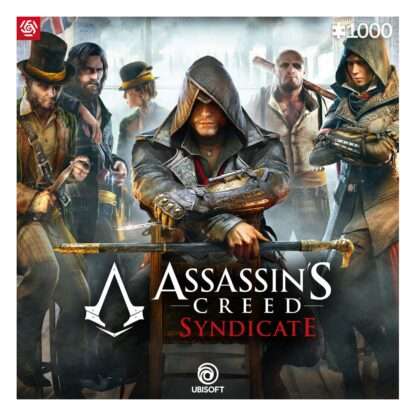 Assassin's Creed Syndicate Gaming Puzzle The Tavern (1000 Teile)