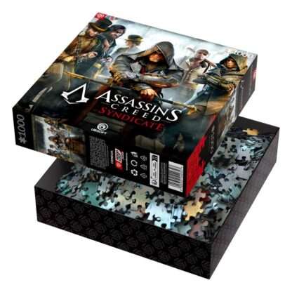 Assassin's Creed Syndicate Gaming Puzzle The Tavern (1000 Teile) – Bild 3