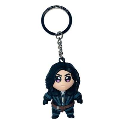 The Witcher Vinyl Schlüsselanhänger Yennefer