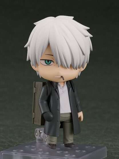 Mushishi Action Nendoroid Actionfigur Ginko 10 cm - Beschädigte Verpackung – Bild 2