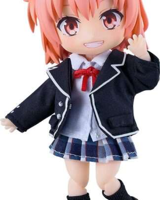 My Teen Romantic Comedy SNAFU Nendoroid Doll Actionfigur Yui Yuigahama 14 cm