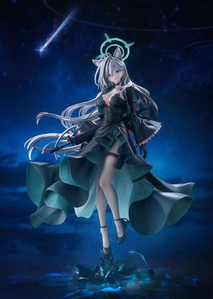 Blue Archive PVC Statue 1/7 Shiroko*Terror 30 cm – Bild 3