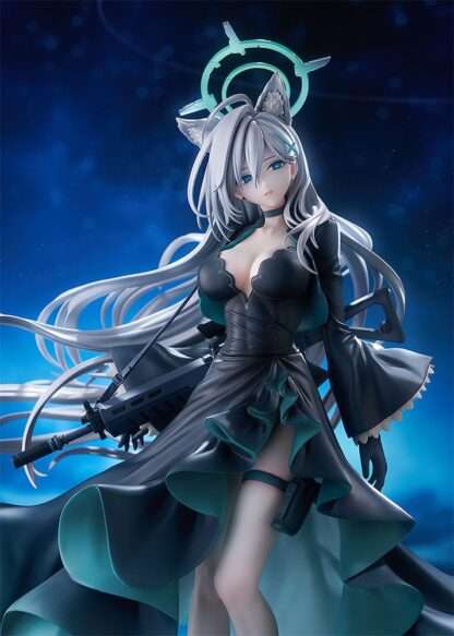 Blue Archive PVC Statue 1/7 Shiroko*Terror 30 cm – Bild 4