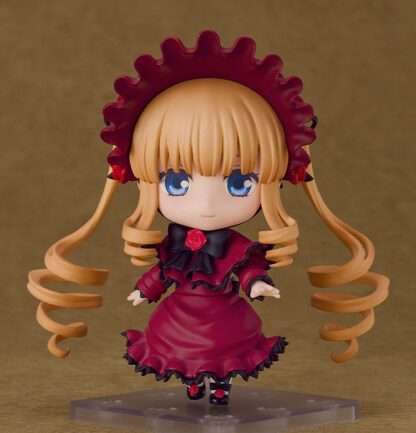 Rozen Maiden Nendoroid Doll Actionfigur Shinku 2.0 10 cm – Bild 2