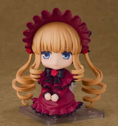 Rozen Maiden Nendoroid Doll Actionfigur Shinku 2.0 10 cm – Bild 4