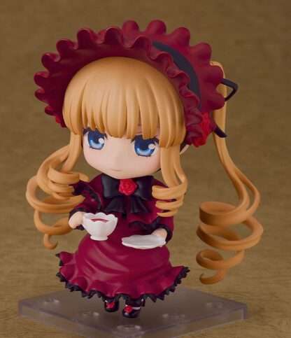 Rozen Maiden Nendoroid Doll Actionfigur Shinku 2.0 10 cm – Bild 5