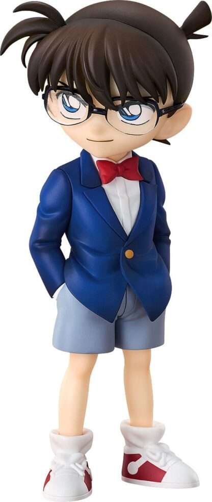 Detektiv Conan Pop Up Parade PVC Statue Conan Edogawa 15 cm   - Beschädigte Verpackung