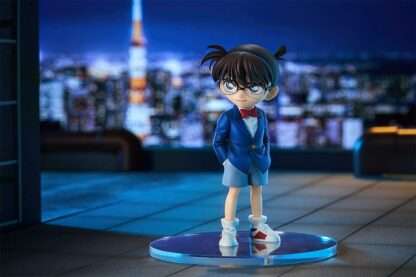 Detektiv Conan Pop Up Parade PVC Statue Conan Edogawa 15 cm   - Beschädigte Verpackung – Bild 2