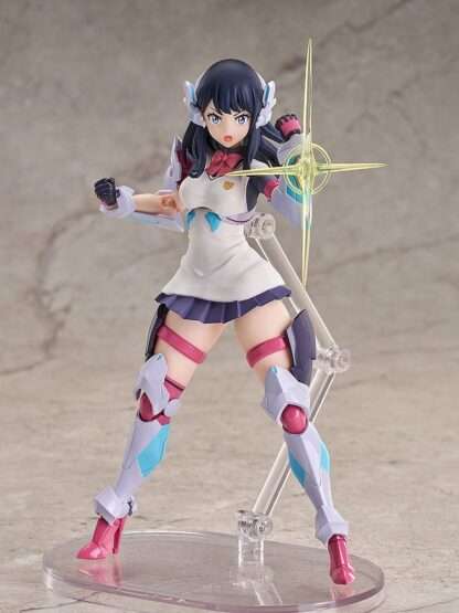 Gridman Universe Figma Actionfigur Hyper Body Rikka Takarada (Grid Tector Ver.) 15 cm – Bild 3