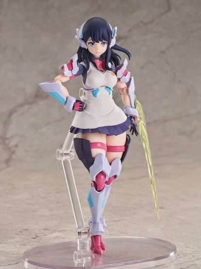 Gridman Universe Figma Actionfigur Hyper Body Rikka Takarada (Grid Tector Ver.) 15 cm – Bild 4