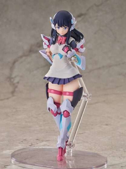 Gridman Universe Figma Actionfigur Hyper Body Rikka Takarada (Grid Tector Ver.) 15 cm – Bild 6