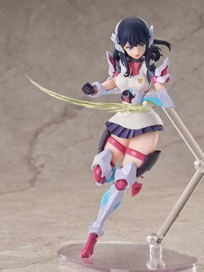 Gridman Universe Figma Actionfigur Hyper Body Rikka Takarada (Grid Tector Ver.) 15 cm – Bild 7
