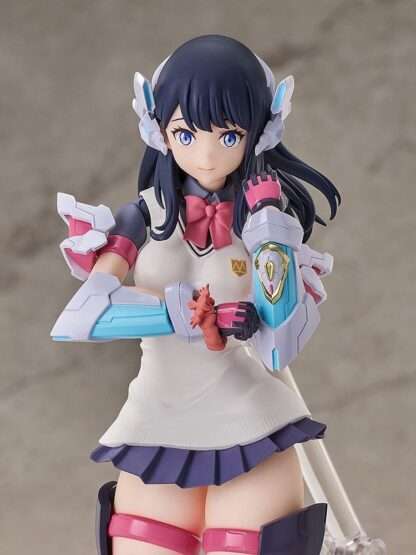 Gridman Universe Figma Actionfigur Hyper Body Rikka Takarada (Grid Tector Ver.) 15 cm – Bild 9