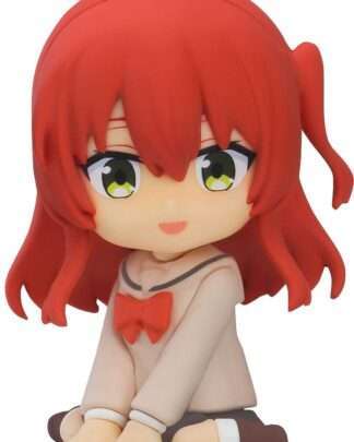 Bocchi the Rock! Rubber Mascot Nendroid Plus Minifigur Ikuyo Kita 8 cm