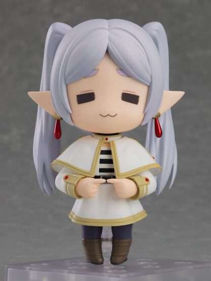 Frieren: Beyond Journey´s End Nendoroid Actionfigur Frieren 10 cm               - Stark beschädigte Verpackung – Bild 5