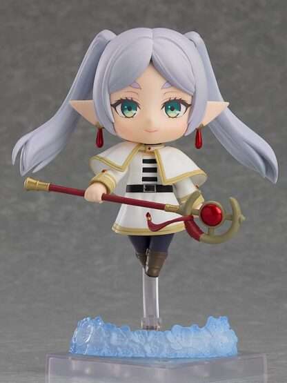 Frieren: Beyond Journey´s End Nendoroid Actionfigur Frieren 10 cm               - Stark beschädigte Verpackung – Bild 7