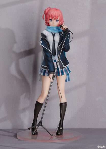 My Teen Romantic Comedy SNAFU PVC Statue 1/7 Yui Yuigahama: Light Novel Ver. 24 cm – Bild 3