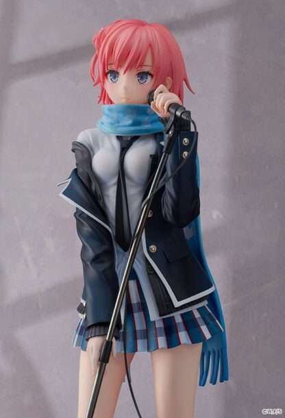 My Teen Romantic Comedy SNAFU PVC Statue 1/7 Yui Yuigahama: Light Novel Ver. 24 cm – Bild 4