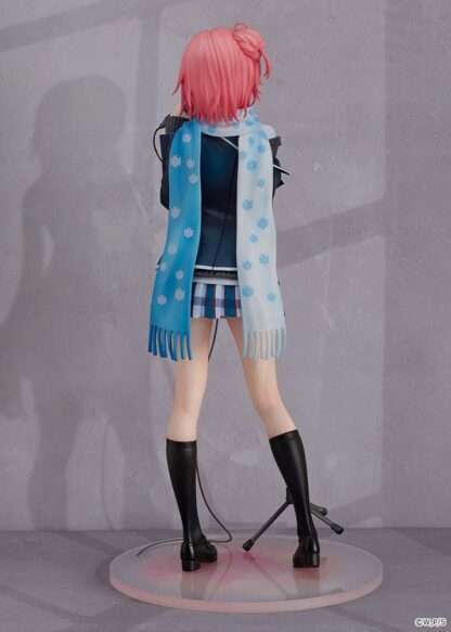 My Teen Romantic Comedy SNAFU PVC Statue 1/7 Yui Yuigahama: Light Novel Ver. 24 cm – Bild 7