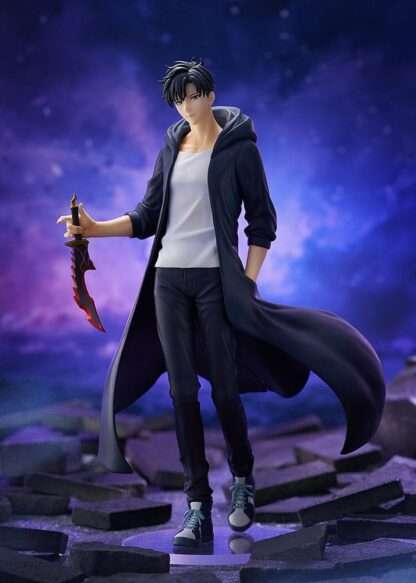 Solo Leveling Pop Up Parade PVC Statue Sung Jinwoo L Size 24 cm – Bild 3