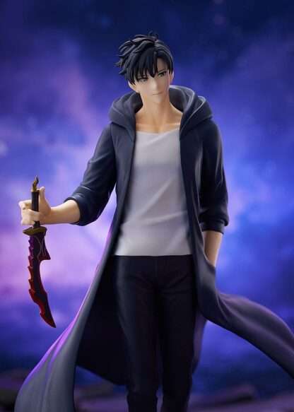 Solo Leveling Pop Up Parade PVC Statue Sung Jinwoo L Size 24 cm – Bild 4