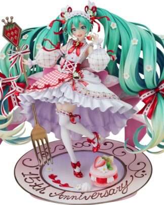 Character Vocal Series 01: Hatsune Miku PVC Statue 1/7 Hatsune Miku: 15th Anniversary Ver. 29 cm