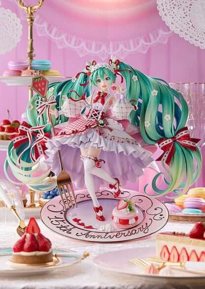 Character Vocal Series 01: Hatsune Miku PVC Statue 1/7 Hatsune Miku: 15th Anniversary Ver. 29 cm – Bild 2