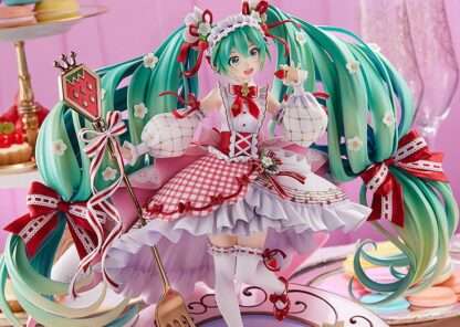 Character Vocal Series 01: Hatsune Miku PVC Statue 1/7 Hatsune Miku: 15th Anniversary Ver. 29 cm – Bild 4