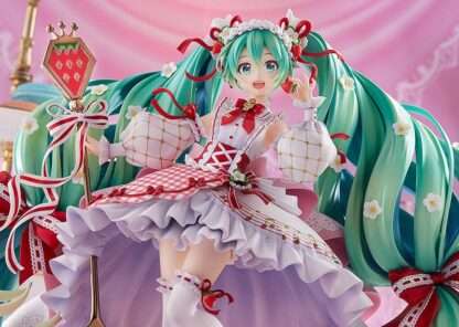 Character Vocal Series 01: Hatsune Miku PVC Statue 1/7 Hatsune Miku: 15th Anniversary Ver. 29 cm – Bild 5
