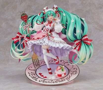 Character Vocal Series 01: Hatsune Miku PVC Statue 1/7 Hatsune Miku: 15th Anniversary Ver. 29 cm – Bild 6