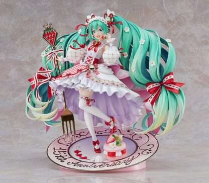 Character Vocal Series 01: Hatsune Miku PVC Statue 1/7 Hatsune Miku: 15th Anniversary Ver. 29 cm – Bild 7