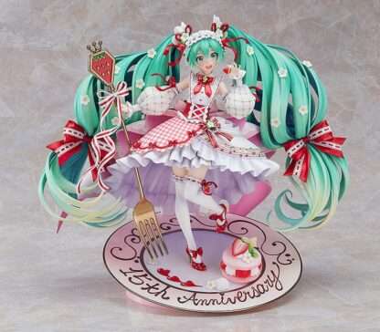 Character Vocal Series 01: Hatsune Miku PVC Statue 1/7 Hatsune Miku: 15th Anniversary Ver. 29 cm – Bild 8