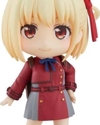 Lycoris Recoil Nendoroid Actionfigur Chisato Nishikigi 10 cm