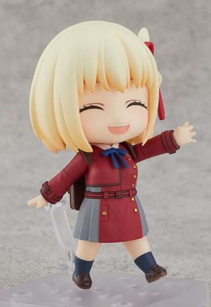 Lycoris Recoil Nendoroid Actionfigur Chisato Nishikigi 10 cm – Bild 5