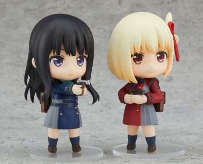 Lycoris Recoil Nendoroid Actionfigur Chisato Nishikigi 10 cm – Bild 8